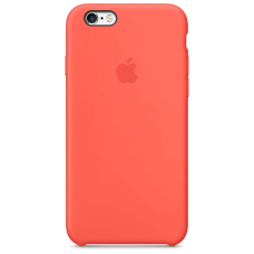Чохол Apple Silicone Case для iPhone 6/6s Apricot