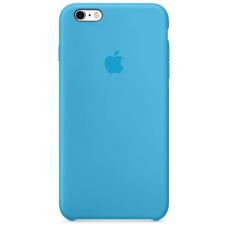 Чохол Apple Silicone Case для iPhone 6/6s Blue