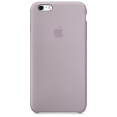 Чохол Apple Silicone Case для iPhone 6/6s Lavender