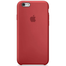Чохол Apple Silicone Case для iPhone 6/6s Camellia