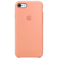 Чохол Apple Silicone Case для iPhone 6/6s Flamingo