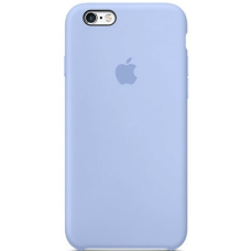 Чохол Apple Silicone Case для iPhone 6/6s Lilac