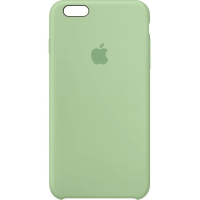 Чехол Apple Silicone Case для iPhone 6/6s Мятный