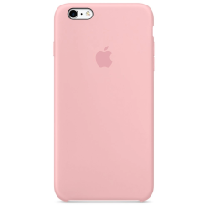 Чохол Apple Silicone Case для iPhone 6/6s Pink