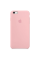 Чохол Apple Silicone Case для iPhone 6/6s Pink