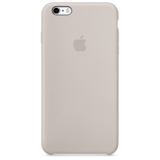 Чохол Apple Silicone Case для iPhone 6/6s Stone