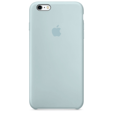 Чохол Apple Silicone Case для iPhone 6/6s Turquoise