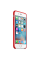 Чехол Apple Silicone Case для iPhone 6 Plus/6s Plus Красный