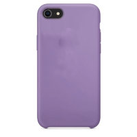Чохол Apple Silicone Case для iPhone 7/8/SE 2020 Blueberry