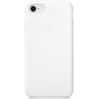 Чохол Apple Silicone Case для iPhone 7/8/SE 2020 White