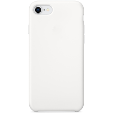 Чохол Apple Silicone Case для iPhone 7/8/SE 2020 White