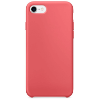 Чохол Apple Silicone Case для iPhone 7/8/SE 2020 Camellia