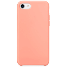 Чохол Apple Silicone Case для iPhone 7/8/SE 2020 Flamingo