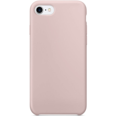 Чохол Apple Silicone Case для iPhone 7/8/SE 2020 Pink Sand
