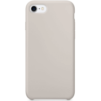 Чохол Apple Silicone Case для iPhone 7/8/SE 2020 Stone