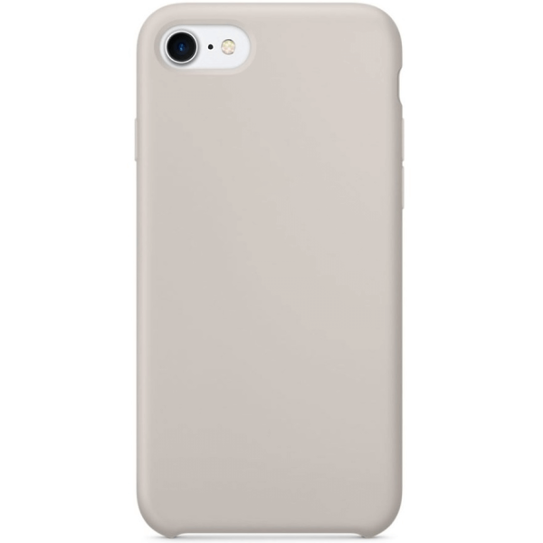 Чехол Apple Silicone Case для iPhone 7/8/SE 2020 Stone