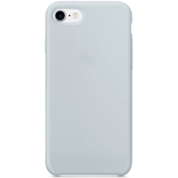 Чехол Apple Silicone Case для iPhone 7/8/SE 2020 Mist Blue