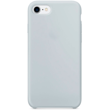 Чохол Apple Silicone Case для iPhone 7/8/SE 2020 Mist Blue