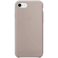 Чохол Apple Silicone Case для iPhone 7/8/SE 2020 Pebble
