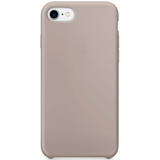 Чохол Apple Silicone Case для iPhone 7/8/SE 2020 Pebble