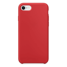 Чохол Apple Silicone Case для iPhone 7/8/SE 2020 Red
