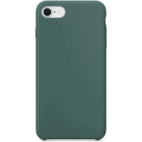 Чохол Apple Silicone Case для iPhone 7/8/SE 2020 Pine Green