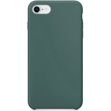 Чохол Apple Silicone Case для iPhone 7/8/SE 2020 Pine Green