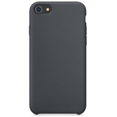 Чохол Apple Silicone Case для iPhone 7/8/SE 2020 Charcoal Gray