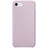Чохол Apple Silicone Case для iPhone 7/8/SE 2020 Lavender