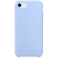 Чохол Apple Silicone Case для iPhone 7/8/SE 2020 Lilac