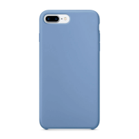 Чохол Apple Silicone Case для iPhone 7/8/SE 2020 Azure