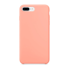 Чохол Apple Silicone Case для iPhone 7 Plus/8 Plus Flamingo