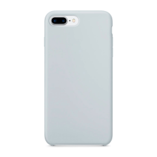 Чохол Apple Silicone Case для iPhone 7 Plus/8 Plus Mist Blue