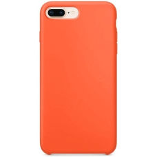 Чохол Apple Silicone Case для iPhone 7 Plus/8 Plus Apricot
