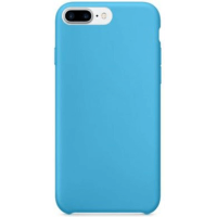 Чохол Apple Silicone Case для iPhone 7 Plus/8 Plus Blue