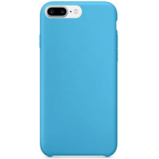 Чохол Apple Silicone Case для iPhone 7 Plus/8 Plus Blue
