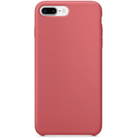 Чехол Apple Silicone Case для iPhone 7 Plus/8 Plus Camellia