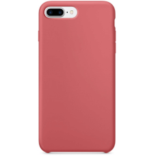 Чохол Apple Silicone Case для iPhone 7 Plus/8 Plus Camellia