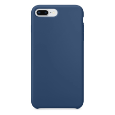 Чохол Apple Silicone Case для iPhone 7 Plus/8 Plus Blue Cobalt