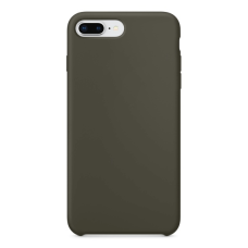 Чохол Apple Silicone Case для iPhone 7 Plus/8 Plus Dark Olive