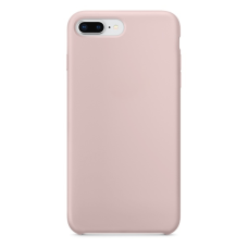 Чохол Apple Silicone Case для iPhone 7 Plus/8 Plus Pink Sand