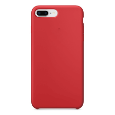 Чохол Apple Silicone Case для iPhone 7 Plus/8 Plus Red