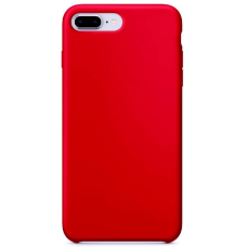 Чохол Apple Silicone Case для iPhone 7 Plus/8 Plus Dark Red