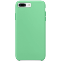 Чехол Apple Silicone Case для iPhone 7 Plus/8 Plus Spearmint