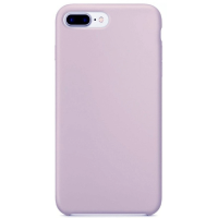 Чохол Apple Silicone Case для iPhone 7 Plus/8 Plus Lavender