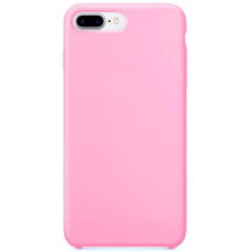 Чохол Apple Silicone Case для iPhone 7 Plus/8 Plus Light Pink
