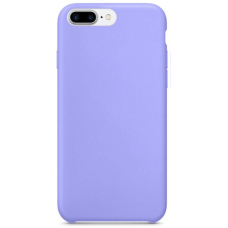 Чохол Apple Silicone Case для iPhone 7 Plus/8 Plus Light Purple