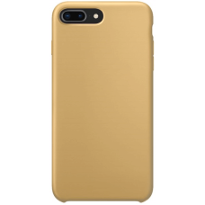 Чохол Apple Silicone Case для iPhone 7 Plus/8 Plus Mustard