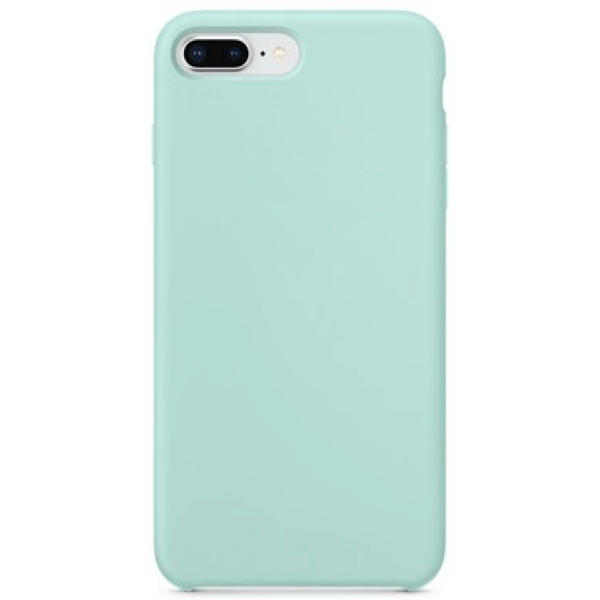 Чехол Apple Silicone Case для iPhone 7 Plus/8 Plus Бирюзовый