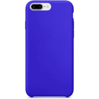 Чехол Apple Silicone Case для iPhone 7 Plus/8 Plus Ультрамарин